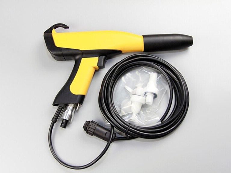 súng phun bột sơn tĩnh điện COLO-08 súng phun bột sơn tĩnh điện COLO-08